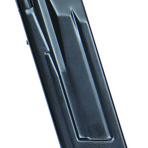 HK 50253678 VP9SK/P30SK  10rd Flush 9mm Luger Black Steel