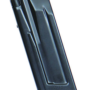 HK 50256714 VP9SK/P30SK  12rd Flush 9mm Luger Black Steel