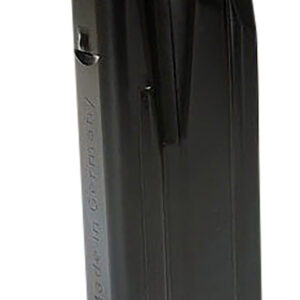 HK 50223214 P2000  Black Detachable w/ Extended Floor Plate 10rd 9mm Luger (Subcompact)