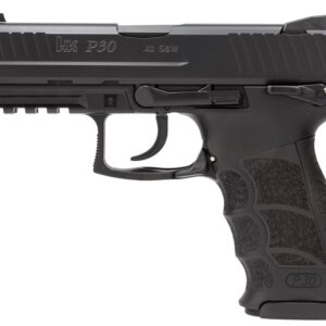 HECKLER AND KOCH (HK USA) P30S V3 40S&W DA/SA 13+1 SFTY#