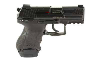 HK P30SK S 9MM 3.27" 15RD V3 DASA BK - Image 2
