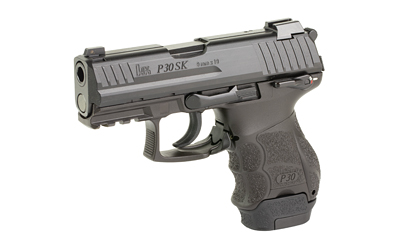 HK P30SK S 9MM 3.27" 15RD V3 DASA BK - Image 3