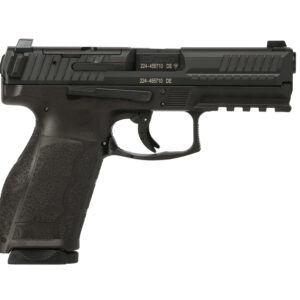 HECKLER AND KOCH (HK USA) VP9A1 X 9MM BLK 20+1 OR