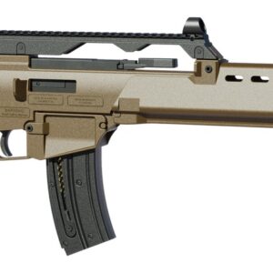Heckler & Koch G36 .22 LR Semi-Auto Rifle with Folding Stock