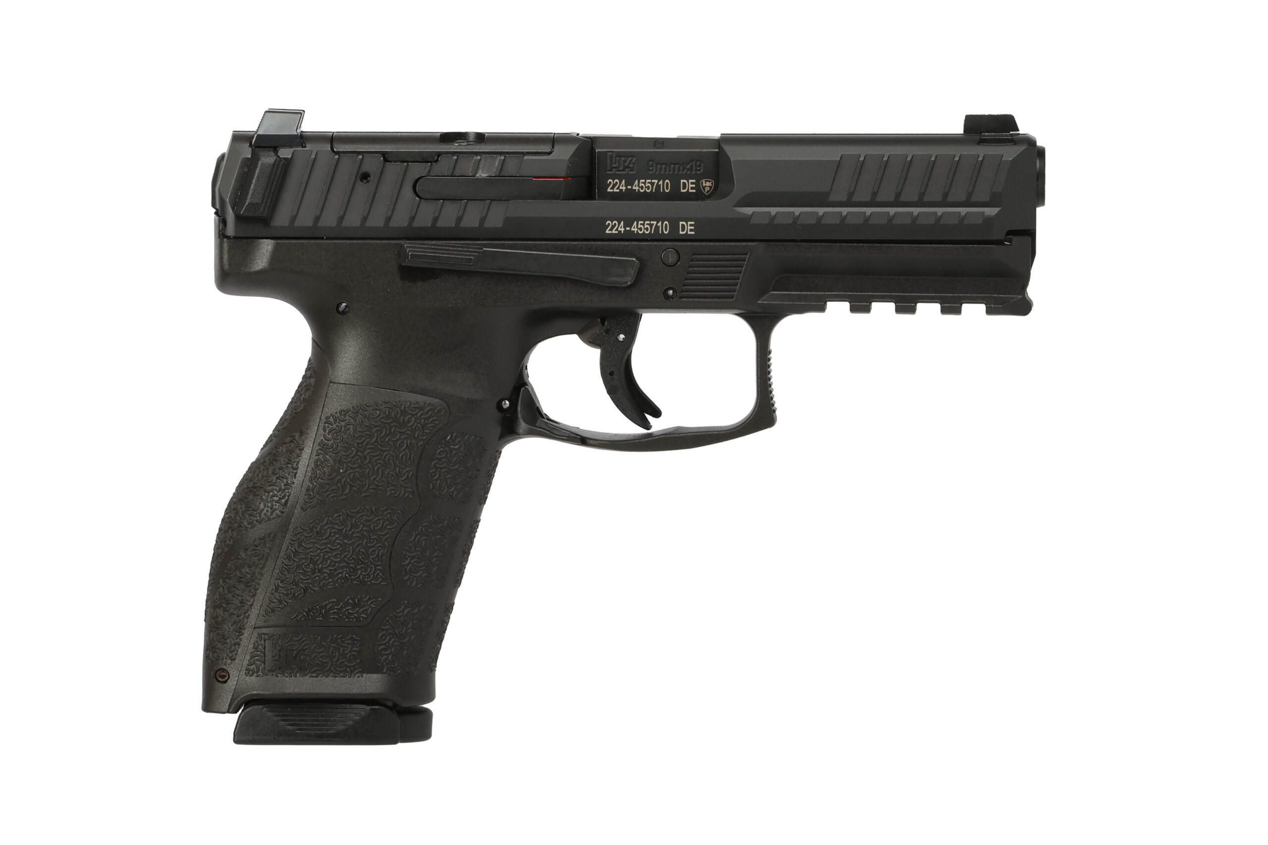 HECKLER AND KOCH (HK USA) VP9A1 X 9MM BLK 15+1 NS OR