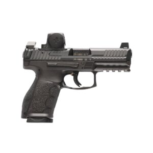 H&K VP9A1 K Optic Equipped(Vortex) Handgun 9mm Luger 15rd Magazines (2) 4.09" Barrel Black
