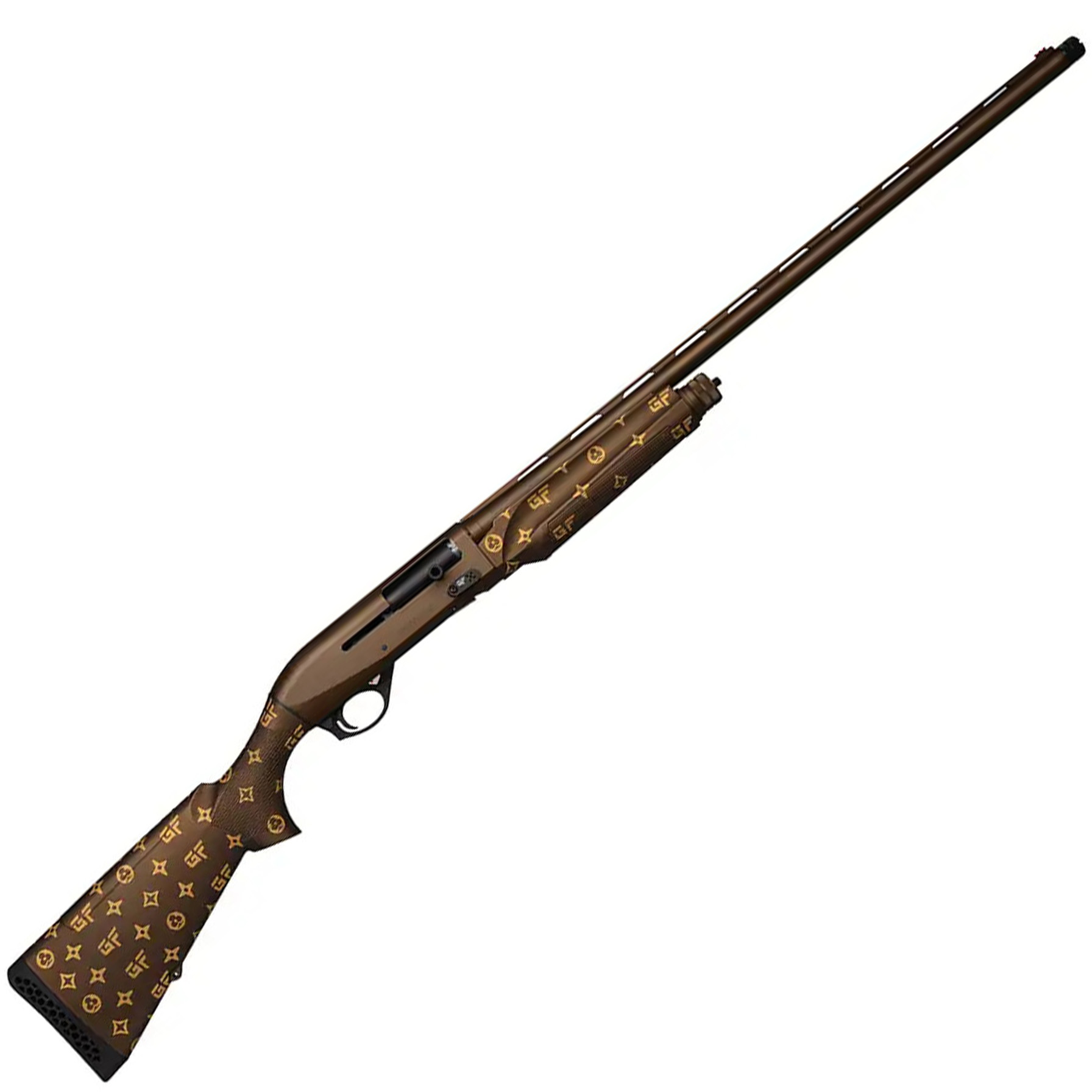 GF ONE 12Ga. 28″ M Bronze LUX