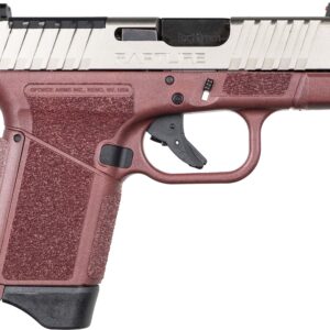 GFA GF9 9MM 12RD RED/NICK OR