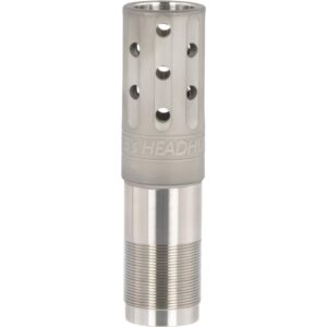 Jeb's Head Hunter Turkey Ported Choke Tube for 12 ga Browning Invector .655