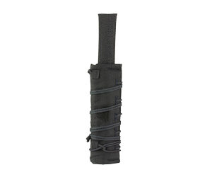BPG SUPPRSSR CVR HVY 8" X 1.5" BLK