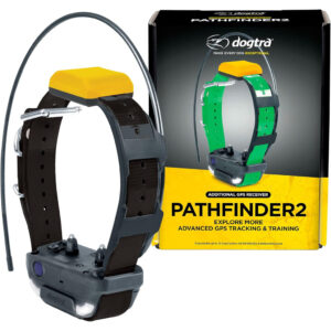 Dogtra Pathfinder2 Additional Receiver Black