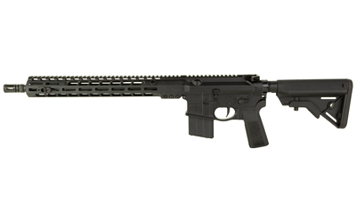 SOLGW BS L89 16″ 6MM MAX 20RD BLK