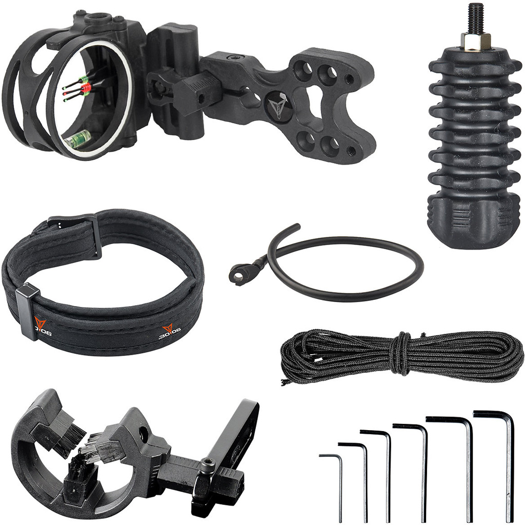 30-06 Bow Accessory Package “First Level” (5 Pc Kit)