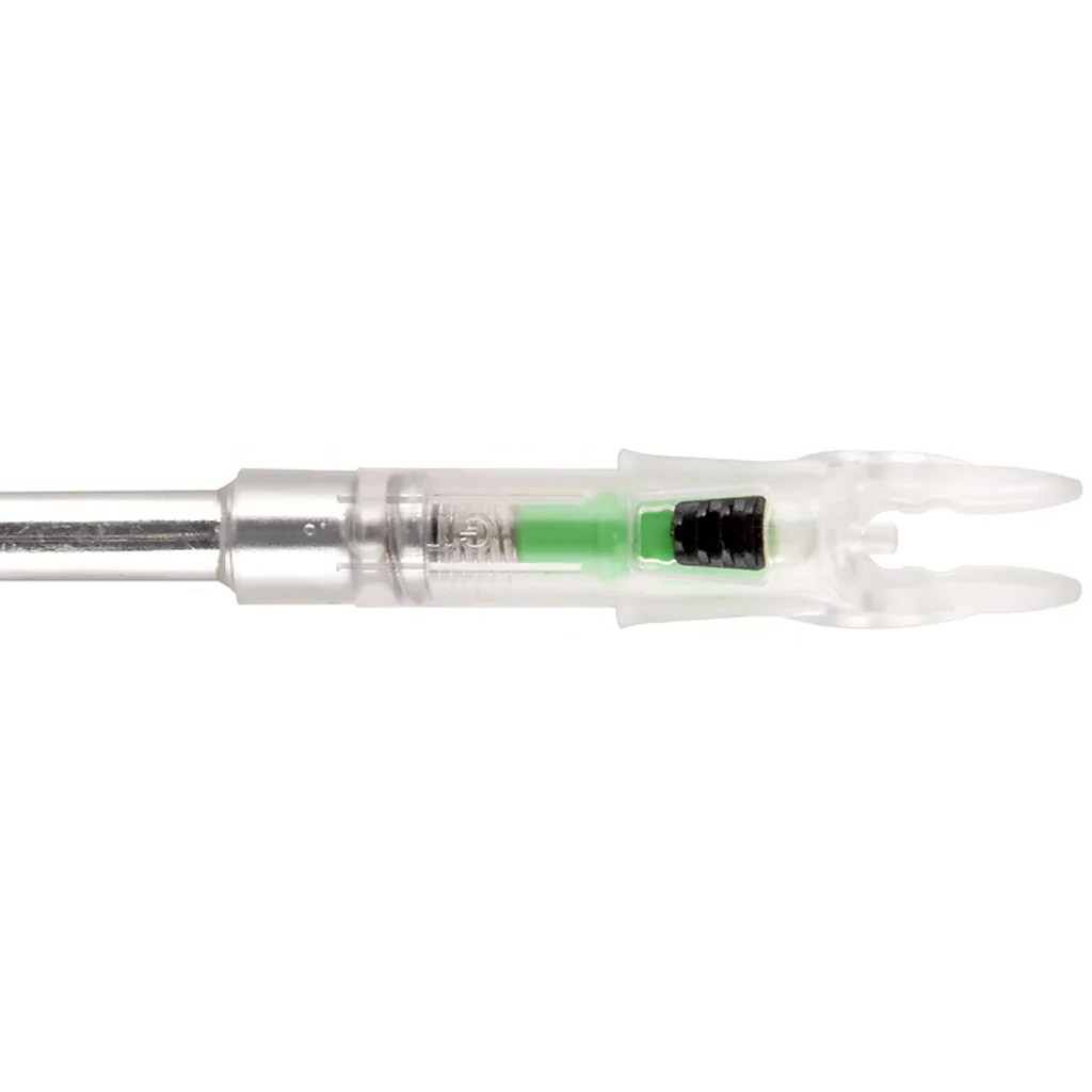 30-06 UFO Lighted Nock   Green .244 3+1 BP
