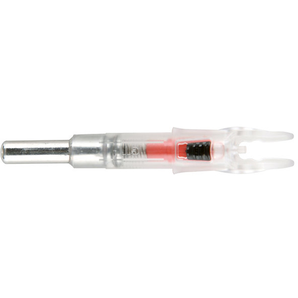 30-06 UFO Lighted Nock   Red .244 3+1 BP