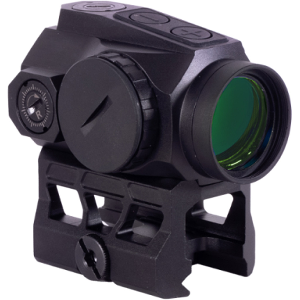 Viridian Venta Green Dot Sight 1×22 Green Dot T2 Mount included Black