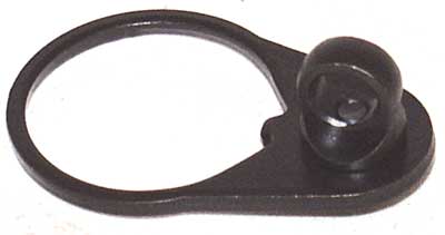 Blackhawk Universal Single Point Sling Adapter - Black - Image 2