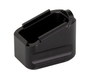 WARNE MAG EXT FOR CZ 75 +4 BLK