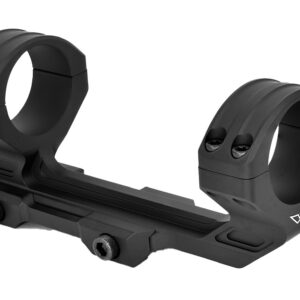 Warne 8551M HyperLite  Black Aluminum 30mm Tube Maxima/Weaver/Picatinny