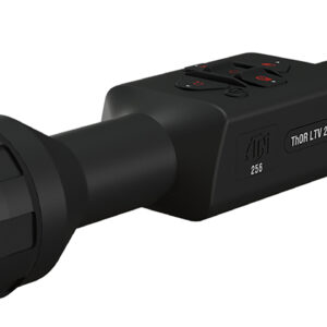 ATN TIWSTLTV219X Thor LTV Thermal Black 2-6x19mm Multi Reticle 256x192, 12 Microns, 50 Hz Resolution