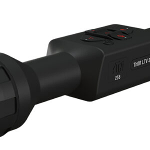 ATN TIWSTLTV225X Thor LTV Thermal Black 3-9x25mm Multi Reticle 256x192, 12 Microns, 50 Hz Resolution