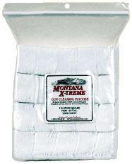 Montana X-Treme 2-1/4 Inch Cotton Patches - 500 Count