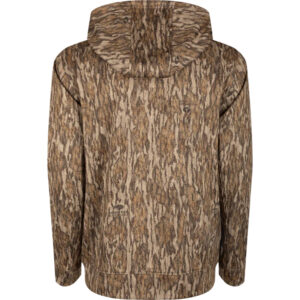 Drake Ol' Tom Mens Performance Hoodie MO Bottomland Large