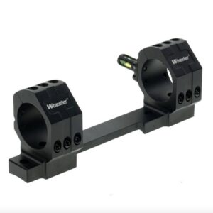 Wheeler 1-Piece Bolt-Action Scope Mount Rem 700 LA 30mm High