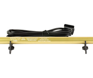 LOCKDOWN GOLDENROD DEHUMIDIFIER 12"