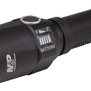 M&P Accessories 1097919 Night Terror Compact Black Anodized 3236 Lumens Cree LED White