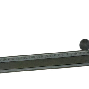 Frankford Arsenal 516503 Dial Caliper  Silver Multi-Caliber Stainless Steel