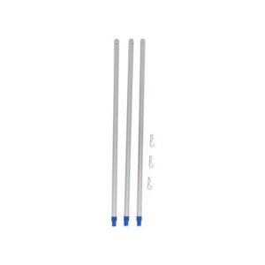 Frankford Arsenal X-10 Large Primer Tube Kit 3/ct