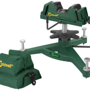 CALDWELL THE ROCK BENCH REST & REAR BAG COMBO