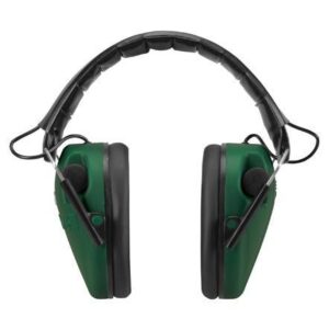 Caldwell E-Max Low Profile Stereo Electronic Muff