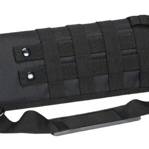 US PeaceKeeper P13020 Stubby Shotgun Scabbard Black 600D Polyester