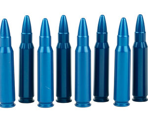 AZOOM SNAP CAPS 308WIN 10/PK BLUE