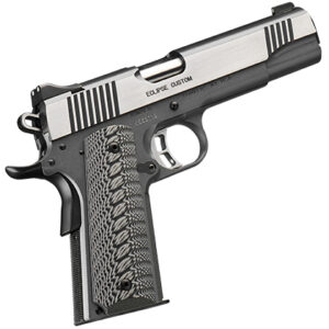 Kimber 1911 Eclipse Custom .45 ACP Semi-Auto Pistol
