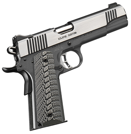 Kimber 1911 Eclipse Custom .45 ACP Semi-Auto Pistol