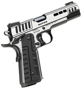 Kimber 1911 Rapide Scorpius 10mm Semi-Auto Pistol