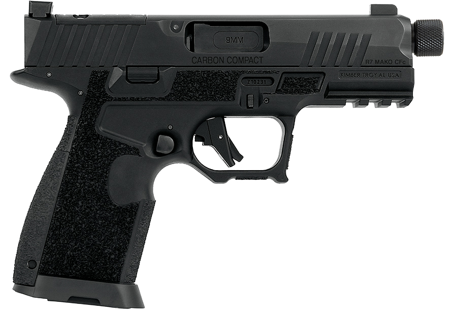Kimber R7 Mako Carbon Compact TFS OR 9mm Handgun