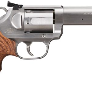 KIMBER K6S 357MAG 4" SS 6RD DASA CA