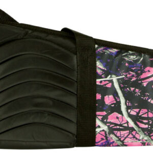 Bulldog BD206MDG Pinnacle 48" Rifle Case - Muddy Girl Camo