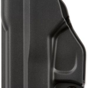 Bulldog PIPS365 Inside The Pants  IWB Black Polymer Belt Clip Compatible w/Sig P365/Glock 42 Belt 1.75" Wide Right Hand