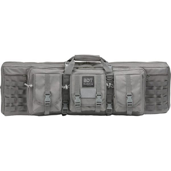 BD 37 ELITE SINGLE TACTICAL RIFLE SEAL GRY