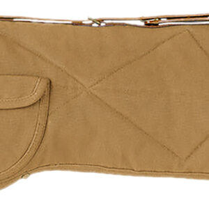 Bulldog BD381 Classic Canvas  Tan Poly Oxford 28" Long Shotgun