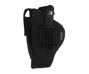 BULLDOG EXTREME 5" AMBI AUTO W/LASER