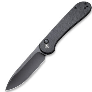 CIVIVI ELEMENTUM BTN LOCK BLK