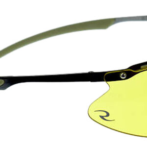 Radians CSB1014CS Bravo Glasses - Amber Lens Safety Eyewear