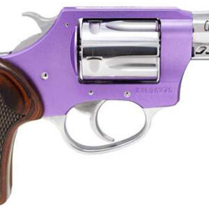 CA COYOTE 380ACP 2 HIGH POLISH & LAVENDER