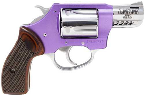CA COYOTE 380ACP 2 HIGH POLISH & LAVENDER
